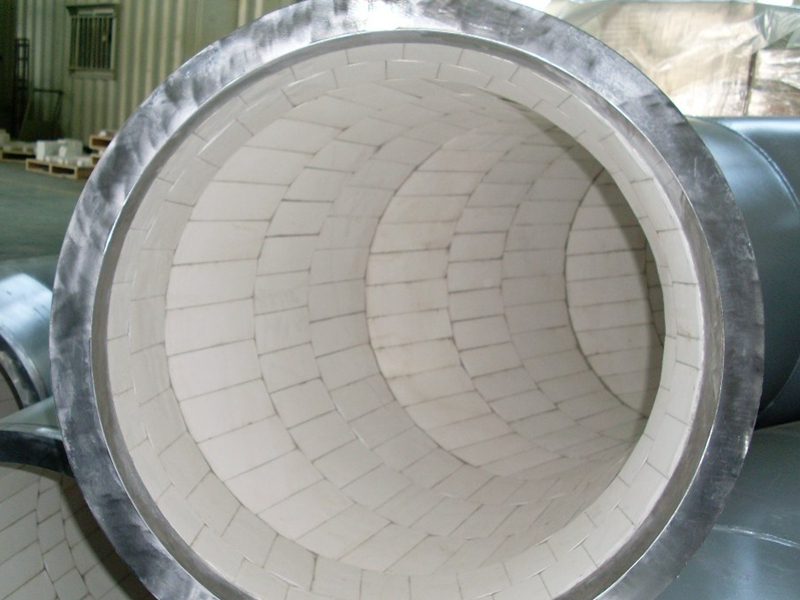 貼片陶瓷復合管